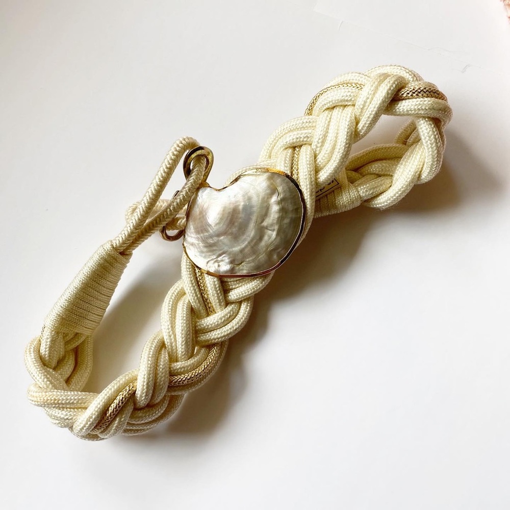 One of a kind belt